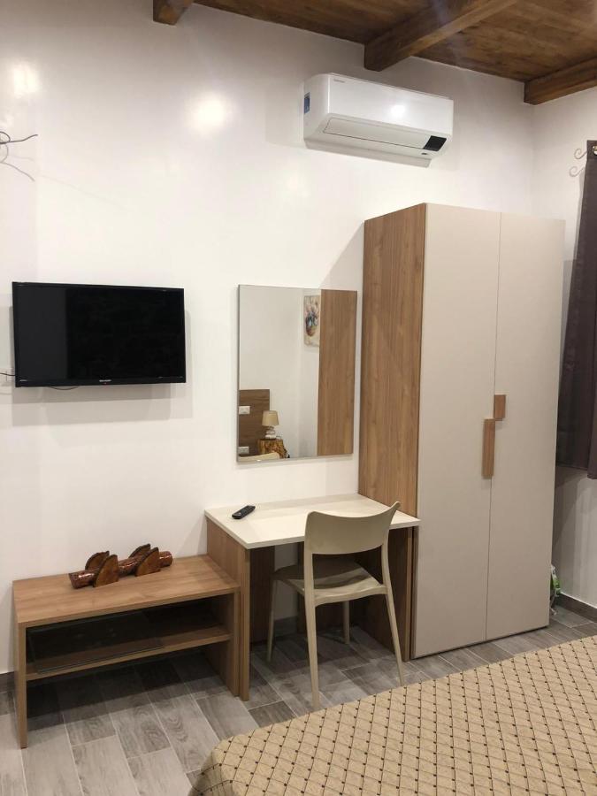 B&B Vittorio Emanuele Cirò Marina Kültér fotó