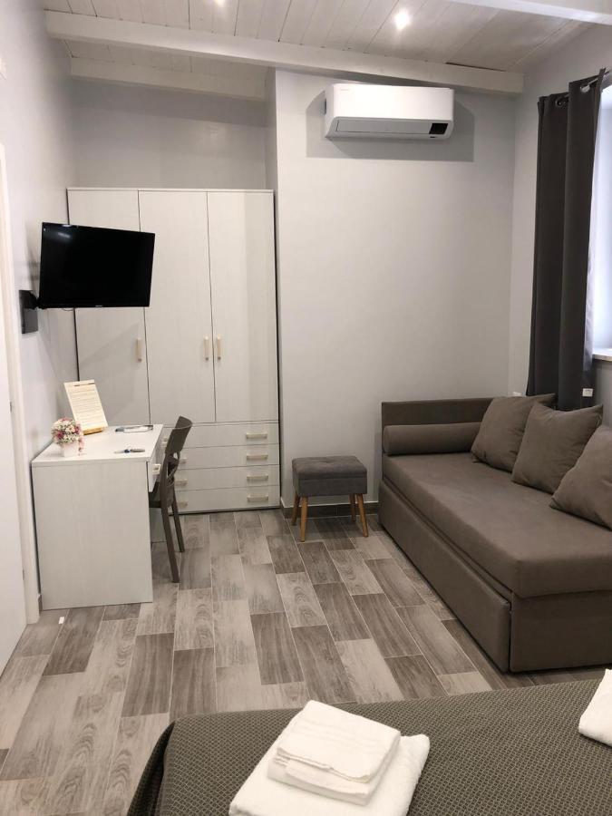 B&B Vittorio Emanuele Cirò Marina Kültér fotó