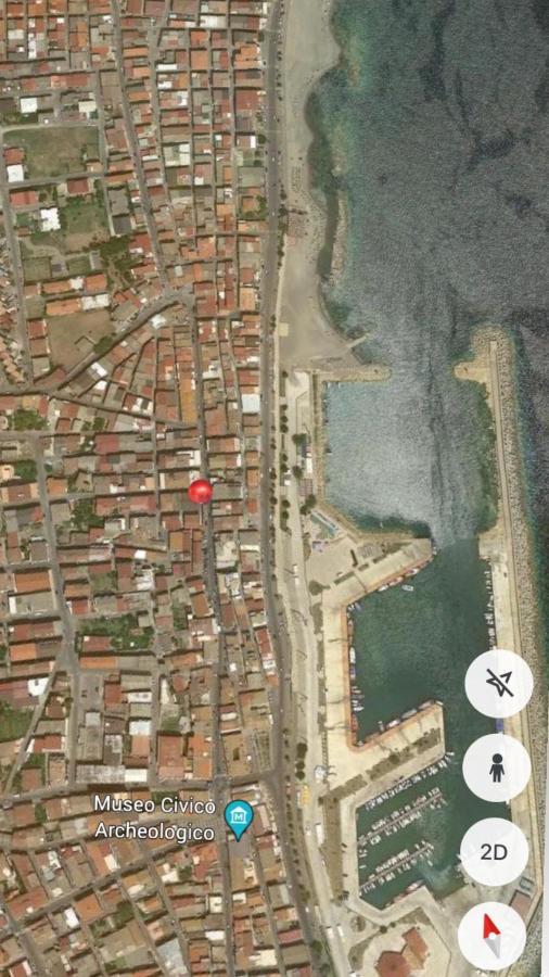 B&B Vittorio Emanuele Cirò Marina Kültér fotó