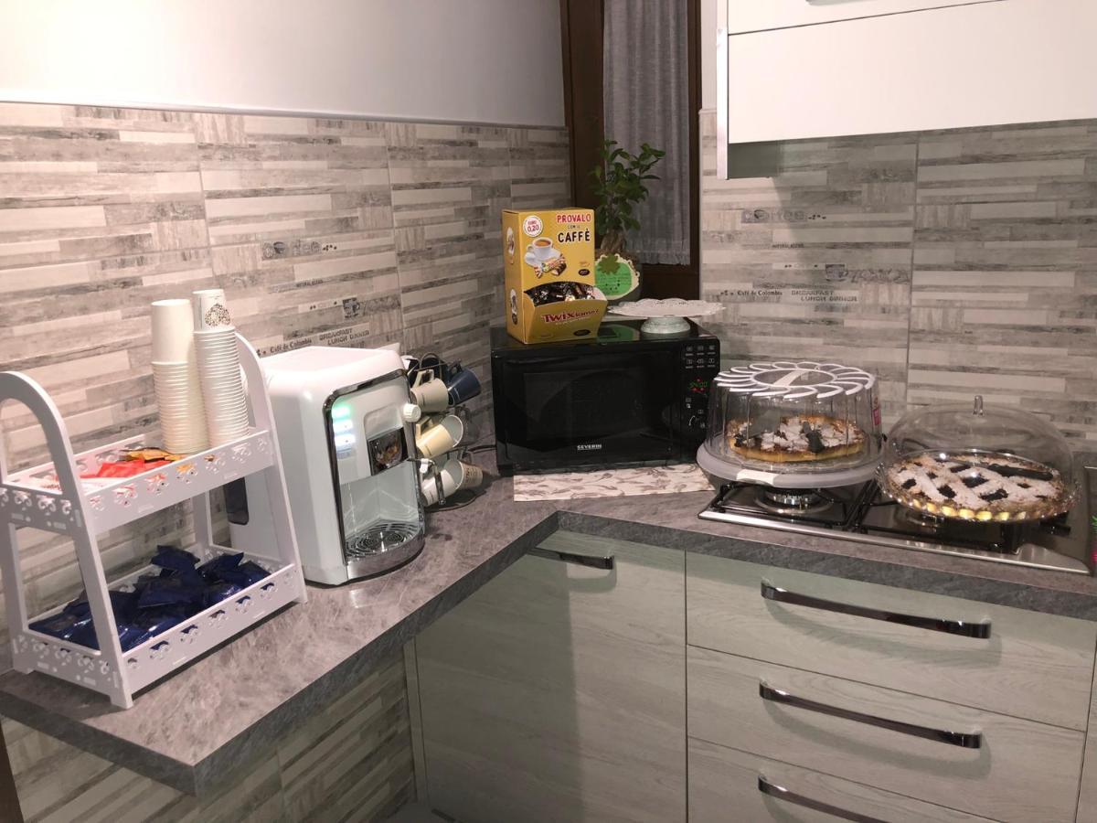 B&B Vittorio Emanuele Cirò Marina Kültér fotó