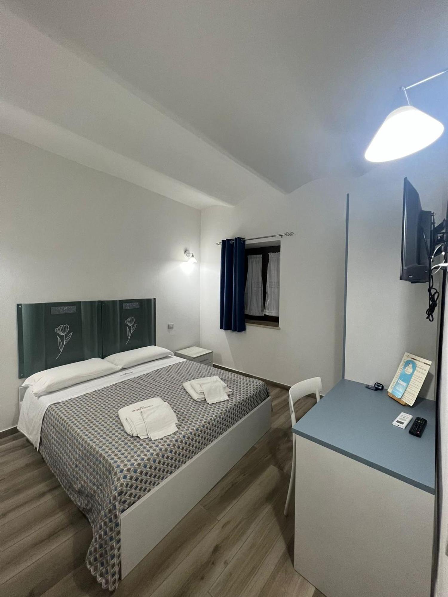 B&B Vittorio Emanuele Cirò Marina Kültér fotó